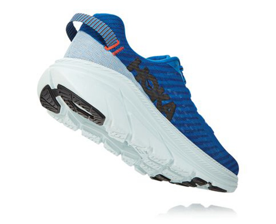 Tenis Hoka One One Masculino Azuis - Rincon - 806-FRLKMC